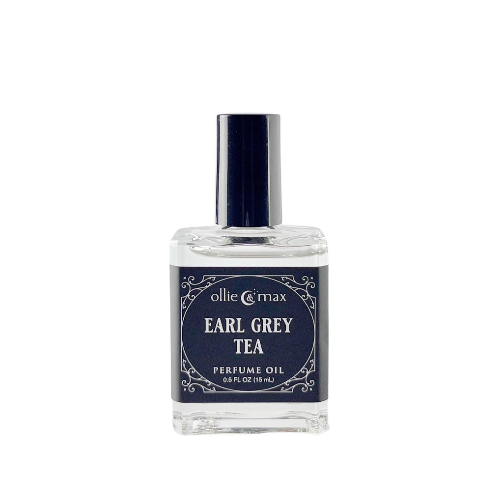 Earl Grey Vegan Perfume Oil