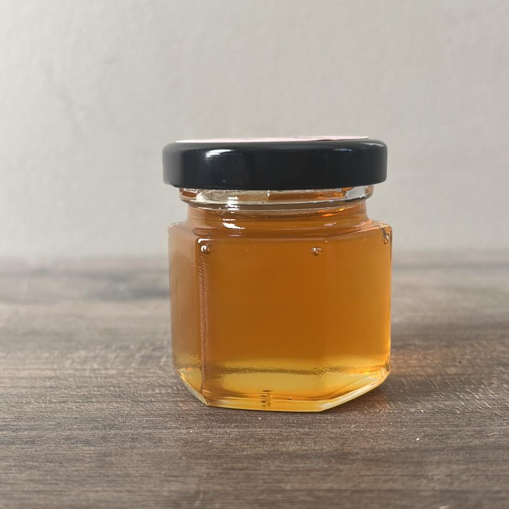 Mini Honey Jar 1.5oz