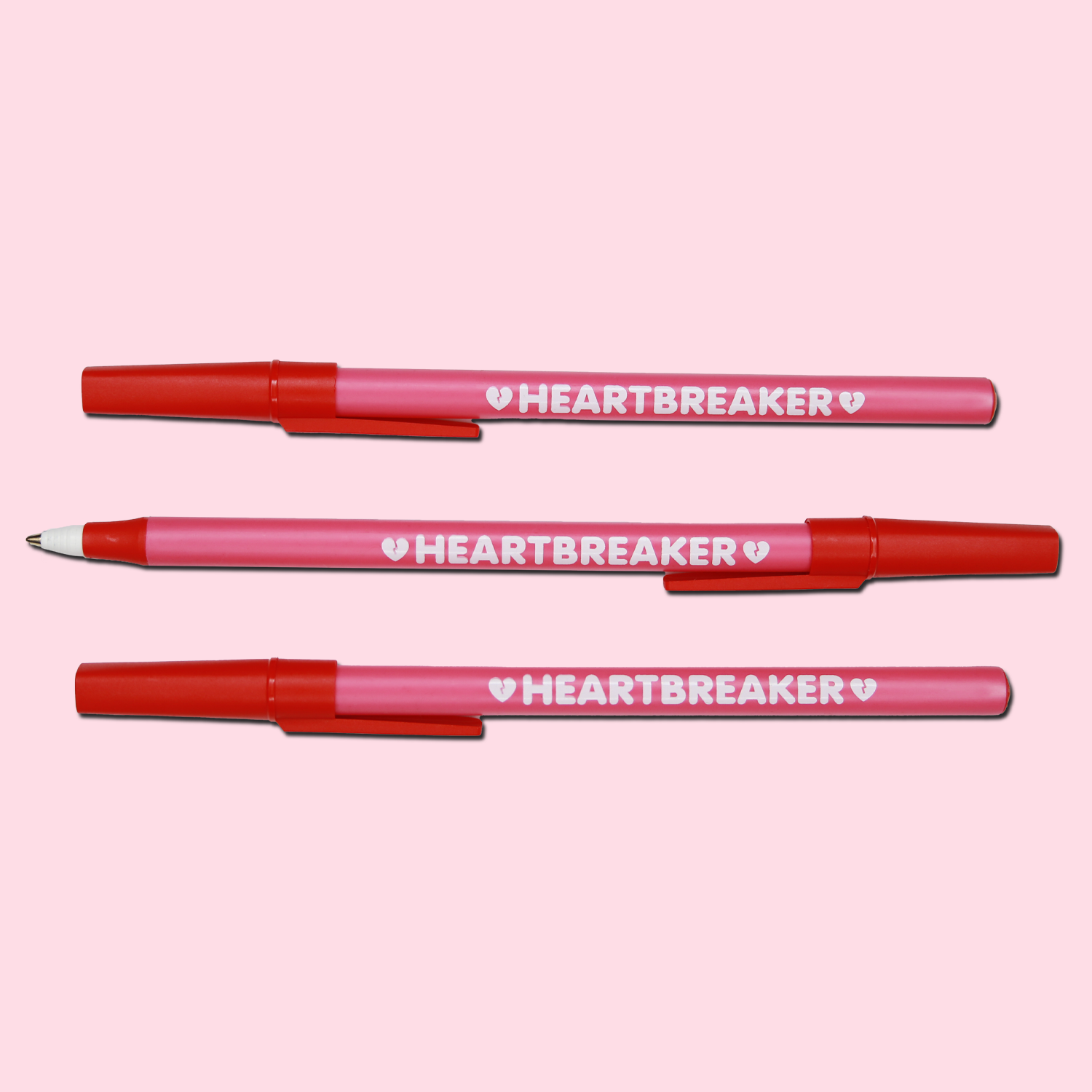 Heartbreaker Pen