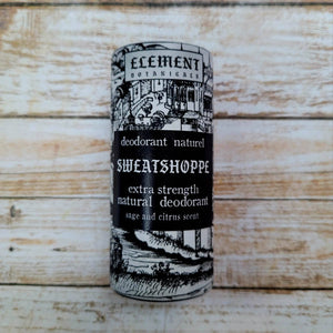 Sweatshoppe Deodorant