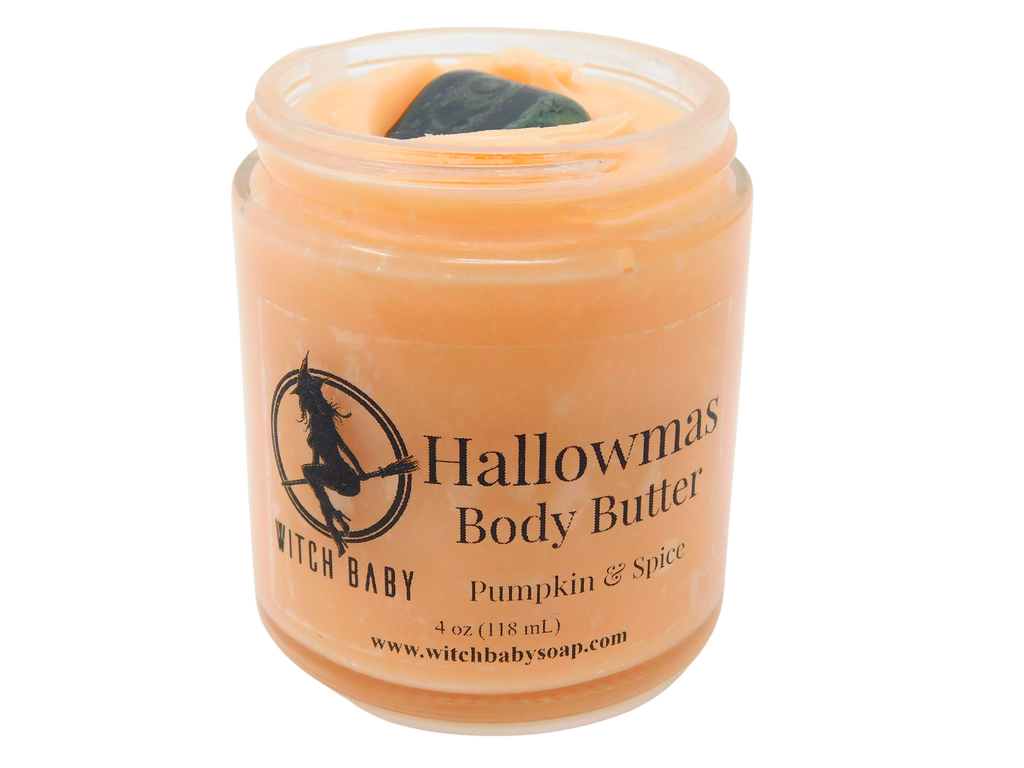 Hallowmas Body Butter