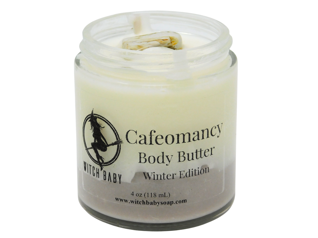 Winter Cafeomancy Body Butter
