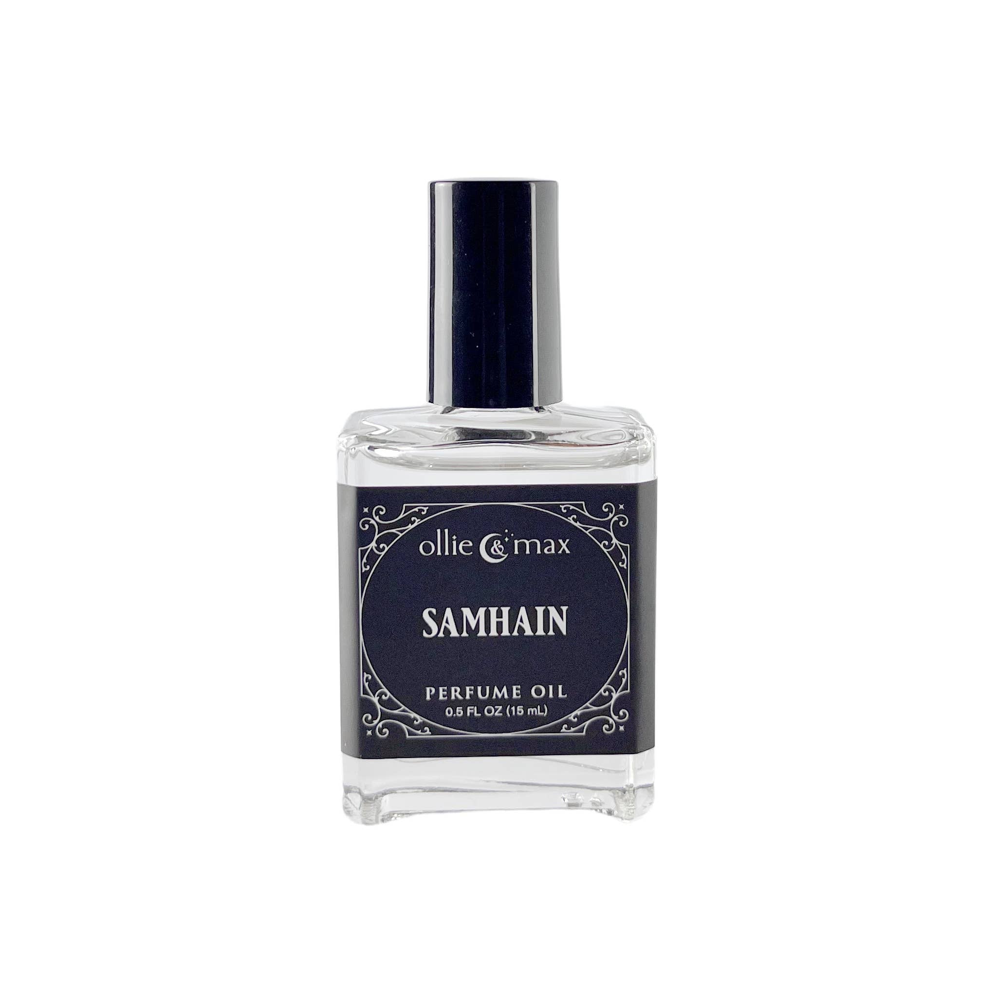 Samhain Vegan Perfume Oil