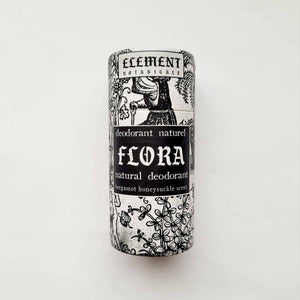 Flora Deodorant