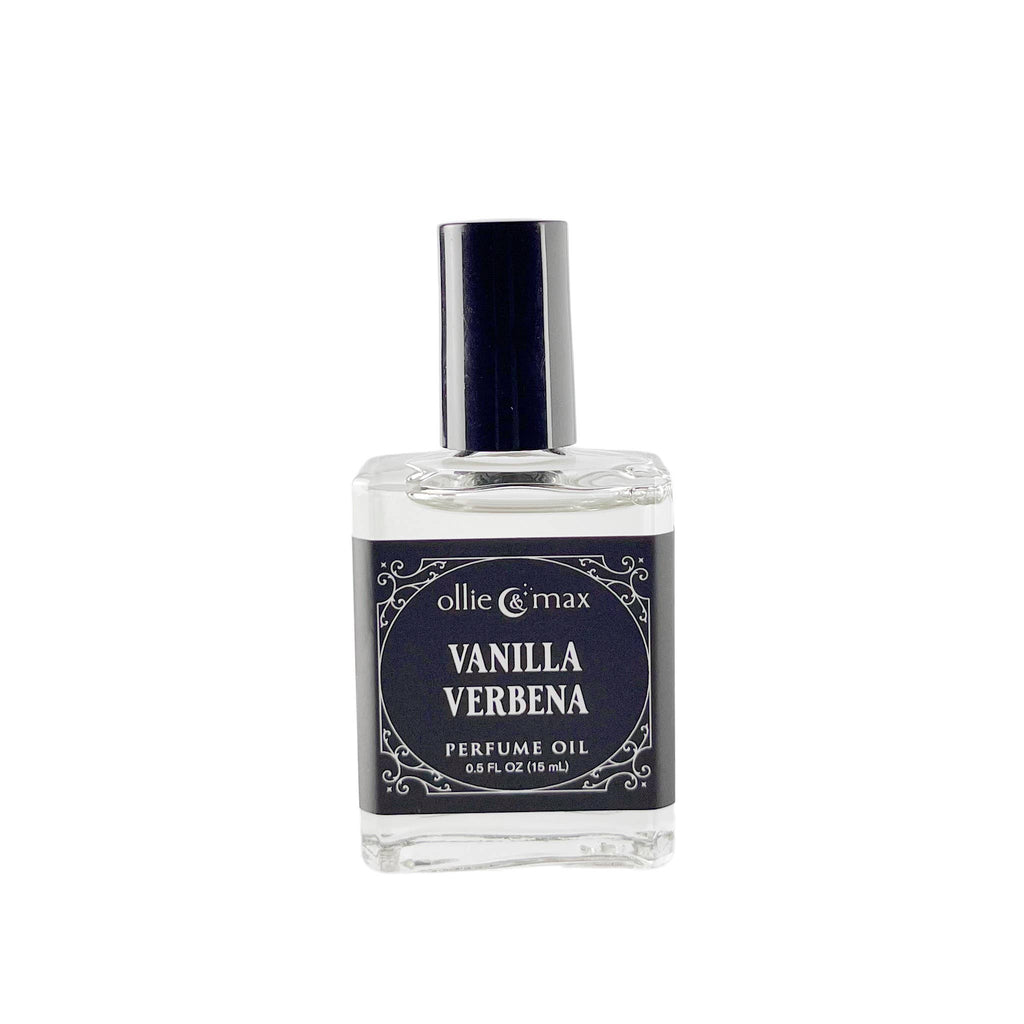 Vanilla Verbena Vegan Perfume Oil