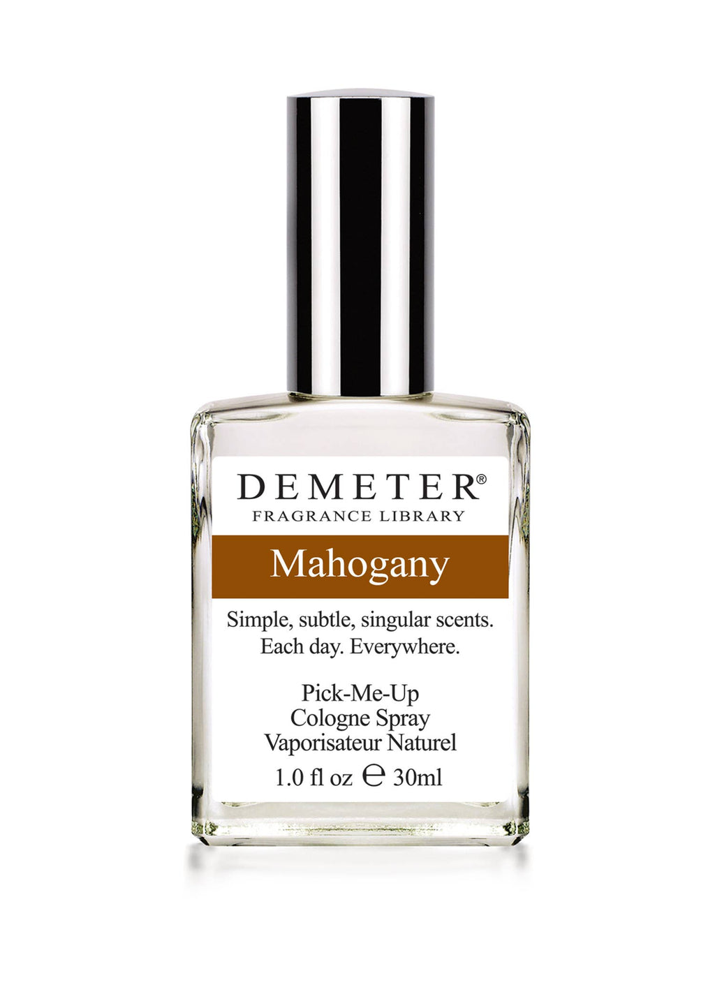 Mahogany 1oz Cologne Spray