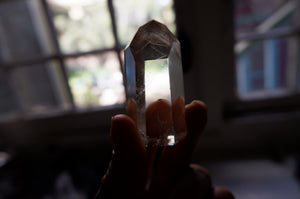 WHITE Phantom Crystal