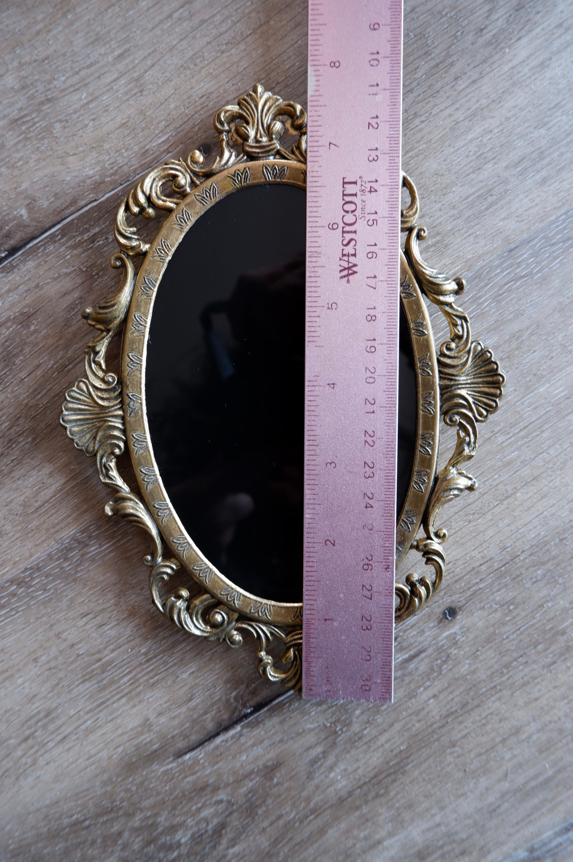 Scrying Mirror (flat)