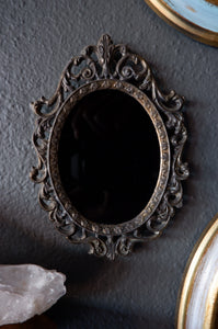 Scrying Mirror (domed)