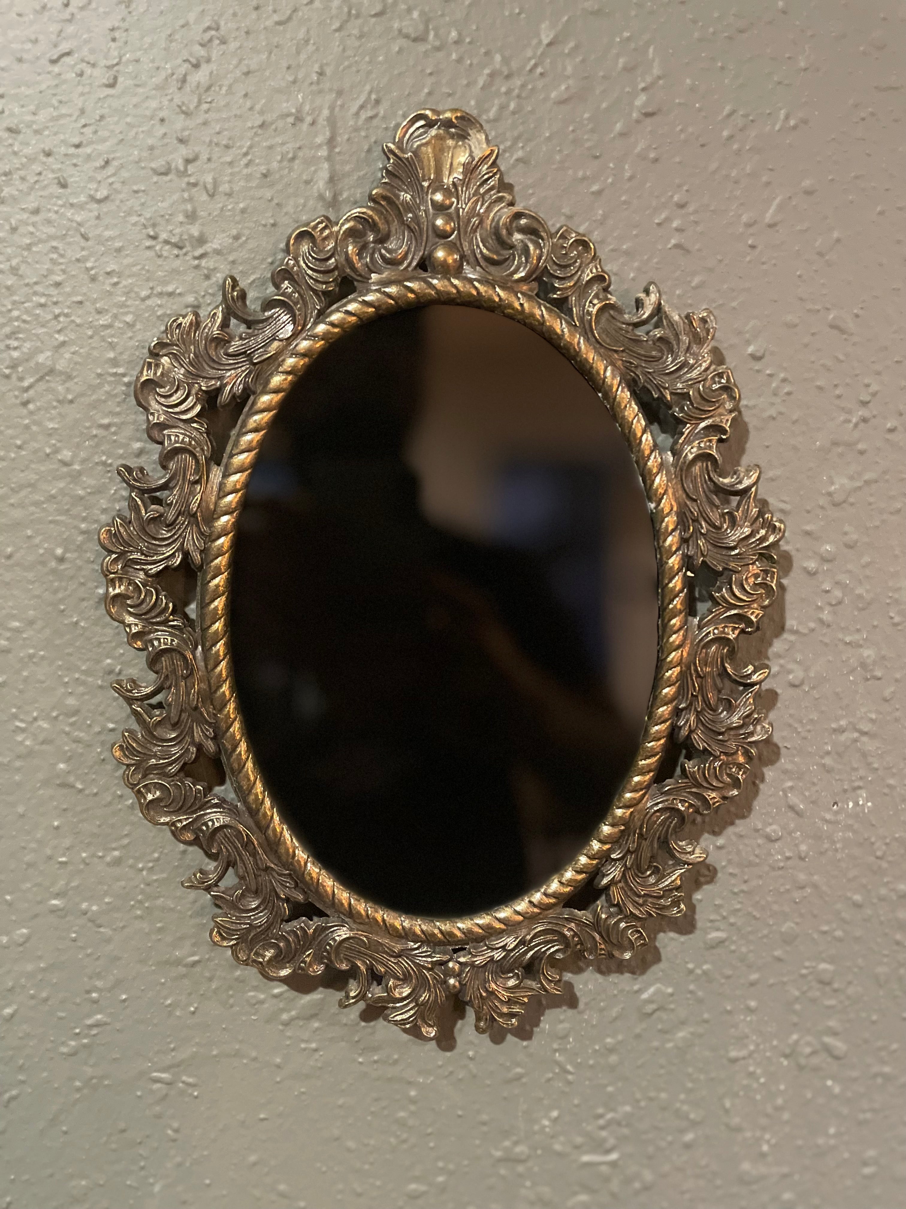 Scrying Mirror (flat)