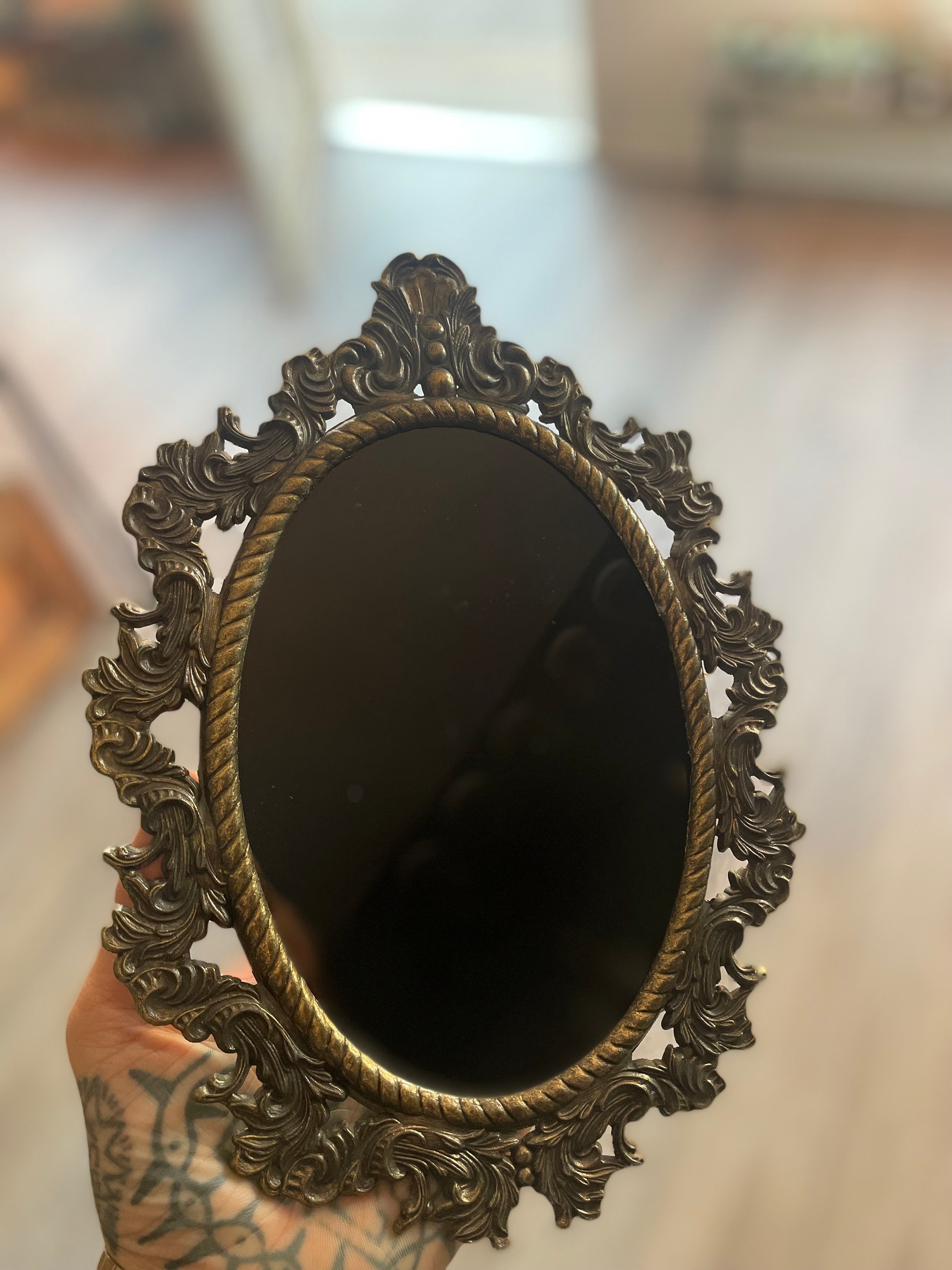 Scrying Mirror (flat)