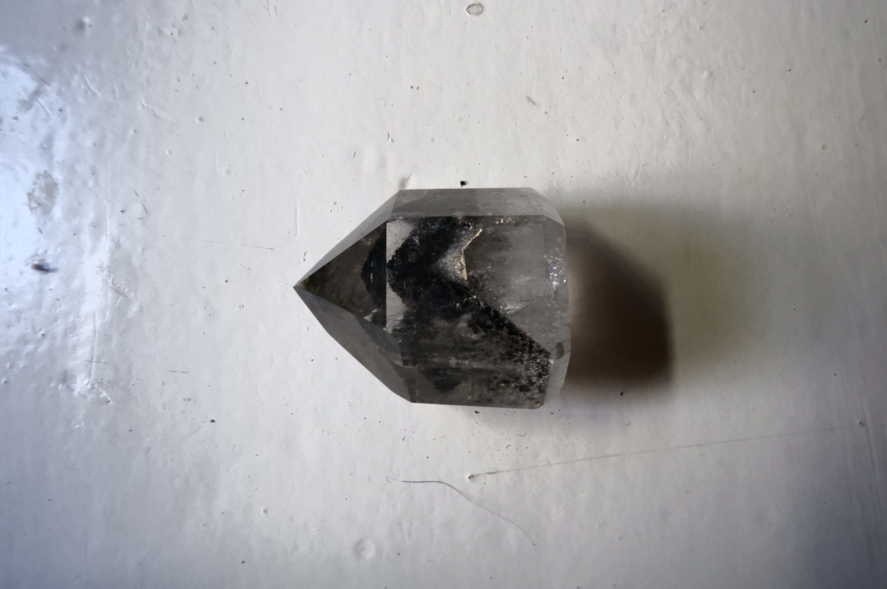 BLACK Phantom Crystal