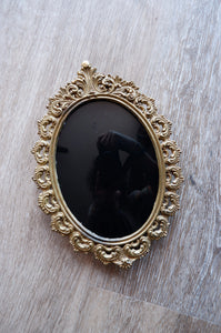 Scrying Mirror (domed)