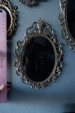 Scrying Mirror (domed)